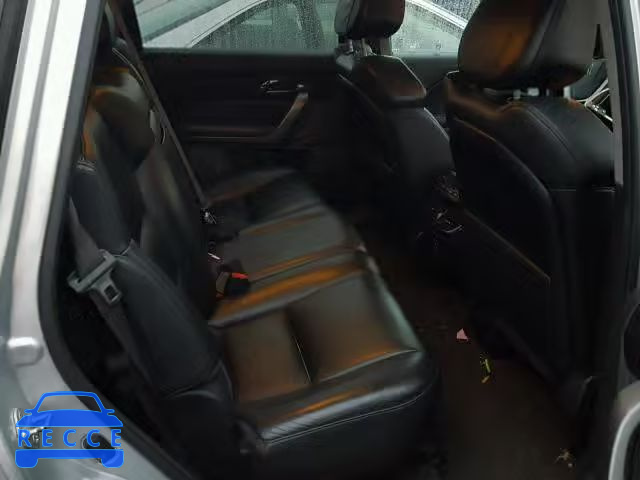 2007 ACURA MDX TECHNO 2HNYD28447H507171 зображення 5