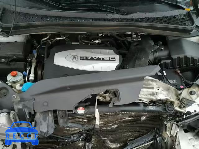 2007 ACURA MDX TECHNO 2HNYD28447H507171 зображення 6