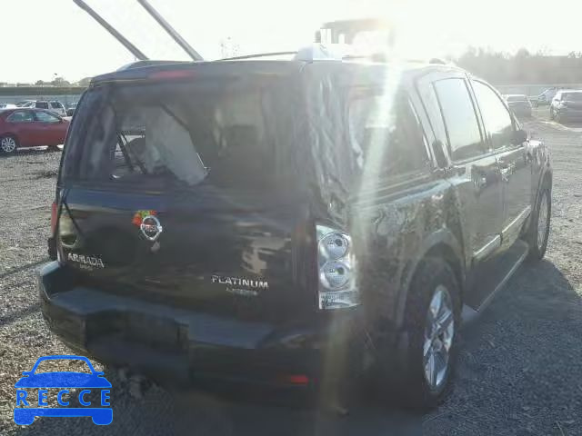 2010 NISSAN ARMADA PLA 5N1BA0NF8AN614488 image 3