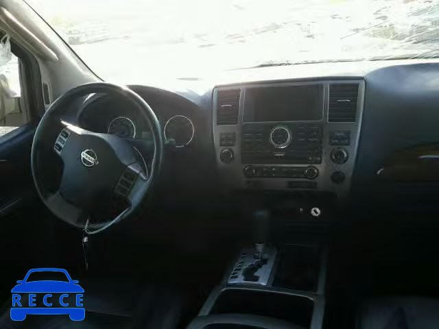 2010 NISSAN ARMADA PLA 5N1BA0NF8AN614488 image 8