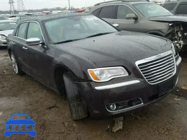 2012 CHRYSLER 300C LUXUR 2C3CCAPT9CH311697 image 0