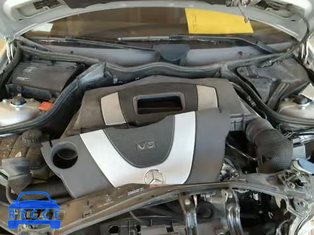 2007 MERCEDES-BENZ C 280 4MAT WDBRF92H17F878183 зображення 6