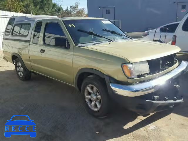 1998 NISSAN FRONTIER K 1N6DD26S4WC338712 image 0