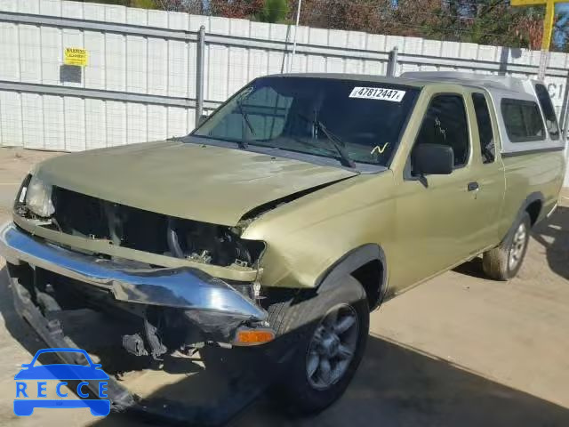 1998 NISSAN FRONTIER K 1N6DD26S4WC338712 image 1