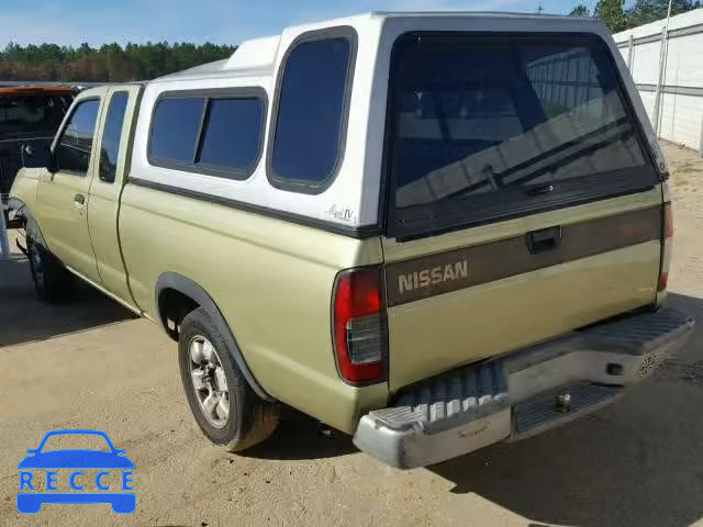 1998 NISSAN FRONTIER K 1N6DD26S4WC338712 image 2