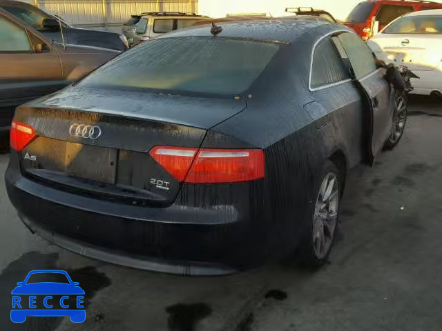 2010 AUDI A5 PREMIUM WAUCFAFR5AA041580 image 3