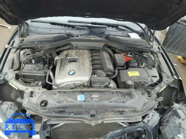 2006 BMW 530 XI WBANF73546CG66273 Bild 6