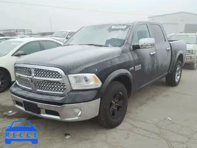 2017 RAM 1500 LARAM 1C6RR7NT5HS766774 image 1