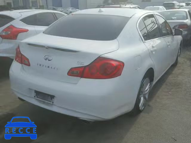 2012 INFINITI G25 BASE JN1DV6AP2CM700569 image 3