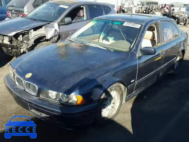 2003 BMW 530 I AUTO WBADT634X3CK41073 image 1