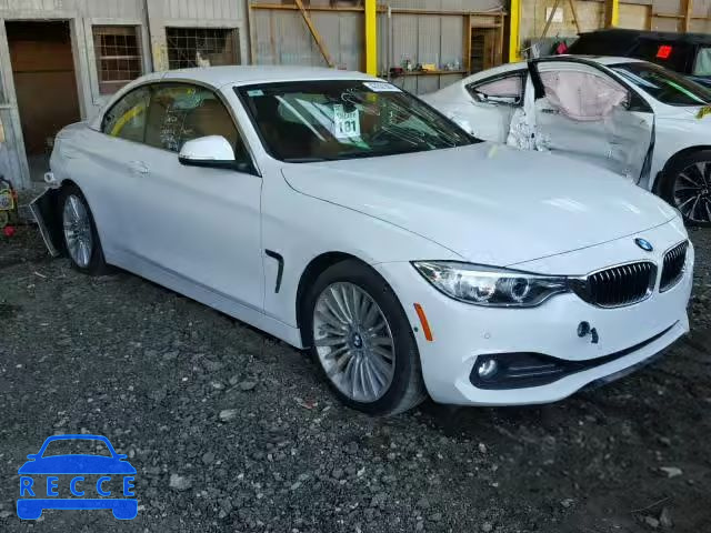 2014 BMW 428 I WBA3V5C56EJ969559 Bild 0