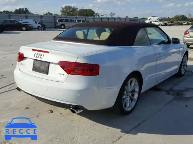 2013 AUDI A5 PREMIUM WAUAFAFH8DN002851 image 3