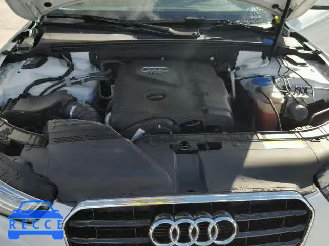 2013 AUDI A5 PREMIUM WAUAFAFH8DN002851 image 6