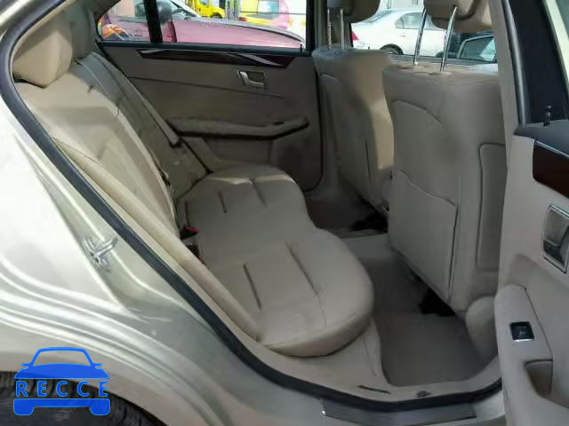 2013 MERCEDES-BENZ E 350 4MAT WDDHF8JBXDA680883 image 5