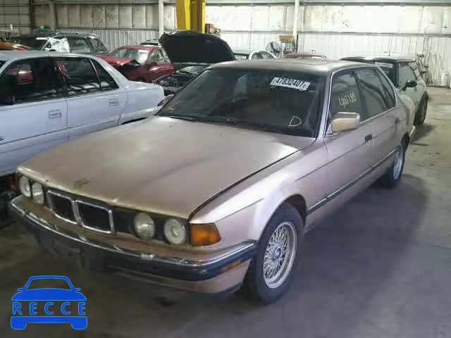 1994 BMW 740 IL AUT WBAGD8324RDE88065 image 1
