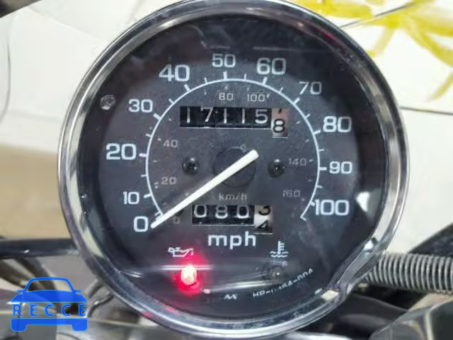 2002 HONDA VT600 CD JH2PC21322M313905 image 9