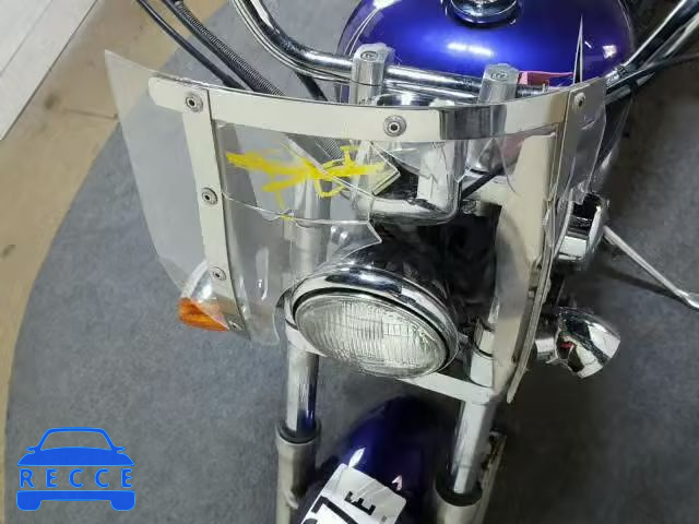 2002 HONDA VT600 CD JH2PC21322M313905 зображення 16