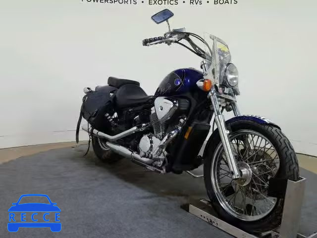 2002 HONDA VT600 CD JH2PC21322M313905 зображення 1