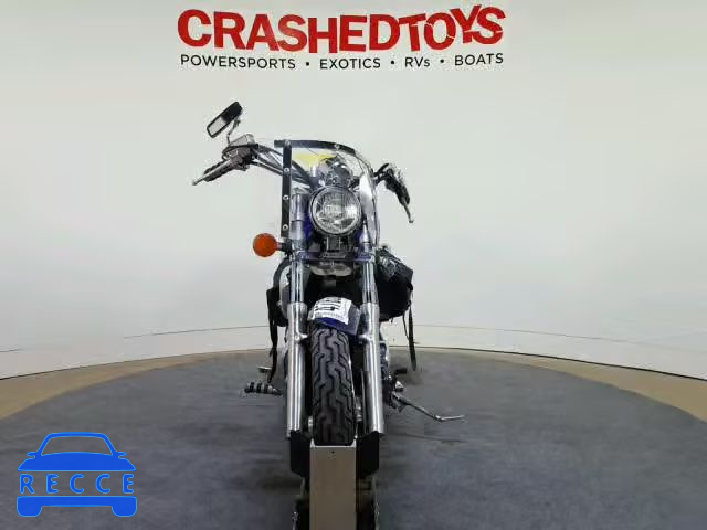 2002 HONDA VT600 CD JH2PC21322M313905 зображення 2