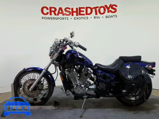 2002 HONDA VT600 CD JH2PC21322M313905 зображення 4