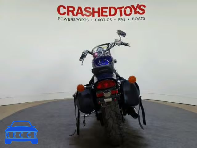 2002 HONDA VT600 CD JH2PC21322M313905 зображення 6