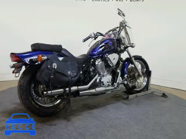 2002 HONDA VT600 CD JH2PC21322M313905 зображення 7