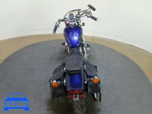 2002 HONDA VT600 CD JH2PC21322M313905 image 8