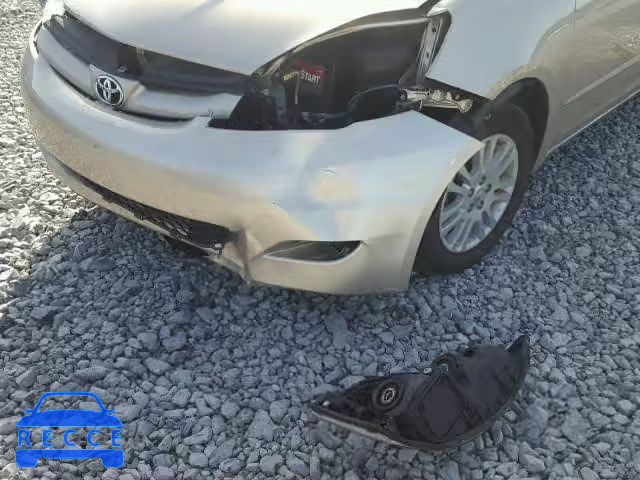 2007 TOYOTA SIENNA LE 5TDBK23C97S008576 image 8