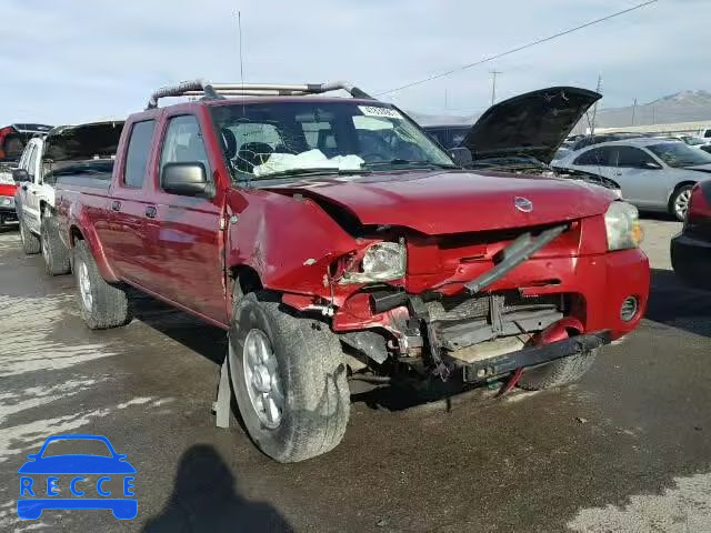 2003 NISSAN FRONTIER C 1N6MD29YX3C453326 image 0