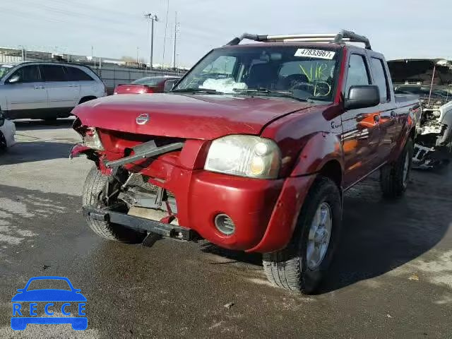2003 NISSAN FRONTIER C 1N6MD29YX3C453326 image 1