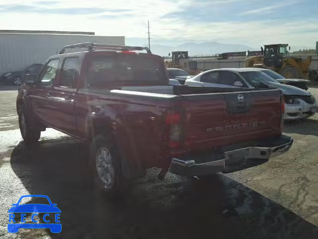 2003 NISSAN FRONTIER C 1N6MD29YX3C453326 image 2