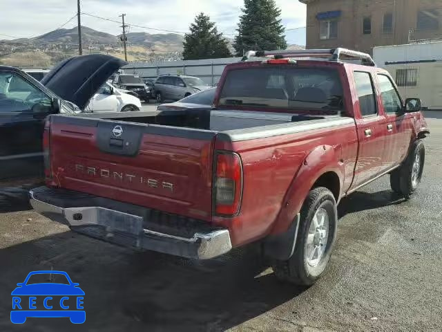 2003 NISSAN FRONTIER C 1N6MD29YX3C453326 image 3