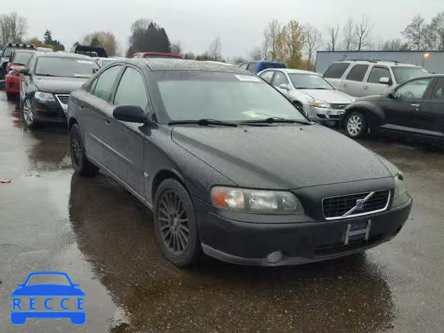 2002 VOLVO S60 T5 YV1RS53DX22143097 image 0
