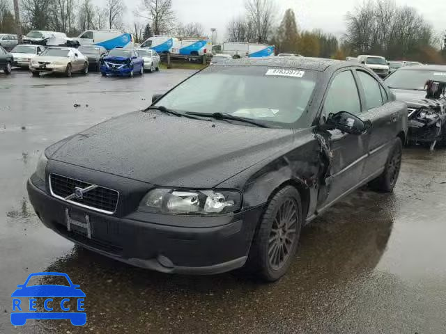 2002 VOLVO S60 T5 YV1RS53DX22143097 image 1