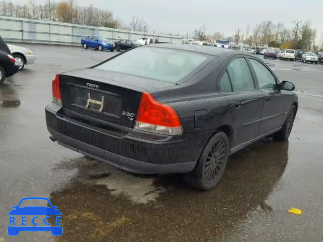 2002 VOLVO S60 T5 YV1RS53DX22143097 image 3