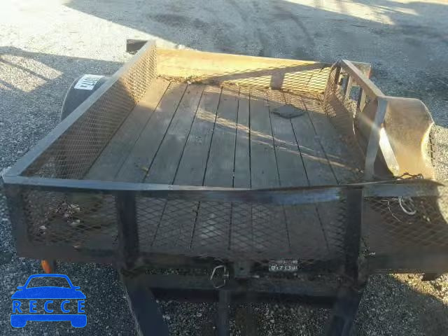 2006 TRAIL KING TRAILER 4ZEHH081561017139 Bild 5