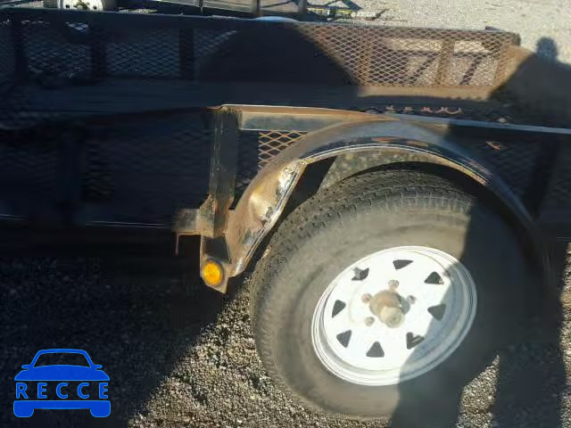 2006 TRAIL KING TRAILER 4ZEHH081561017139 image 7