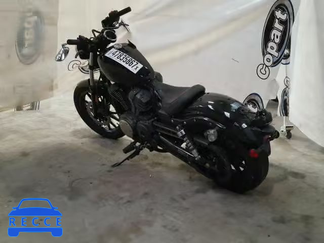 2014 YAMAHA XVS950 CU JYAVN05Y6EA000264 image 2