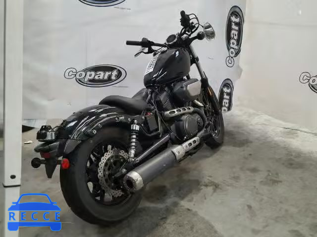 2014 YAMAHA XVS950 CU JYAVN05Y6EA000264 Bild 3