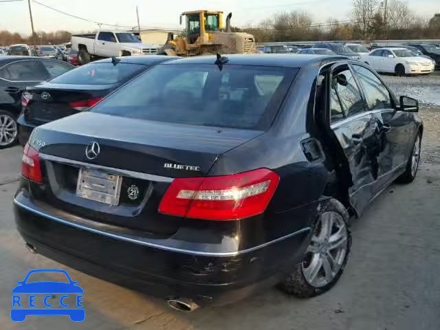 2011 MERCEDES-BENZ E 350 BLUE WDDHF2EB6BA339162 image 3