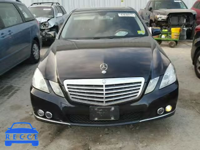 2011 MERCEDES-BENZ E 350 BLUE WDDHF2EB6BA339162 image 8