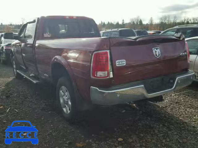 2016 RAM 3500 LONGH 3C63R3KL8GG242365 image 2