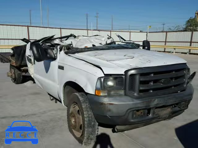 2002 FORD F550 SUPER 1FDAW56F32EA58293 image 0