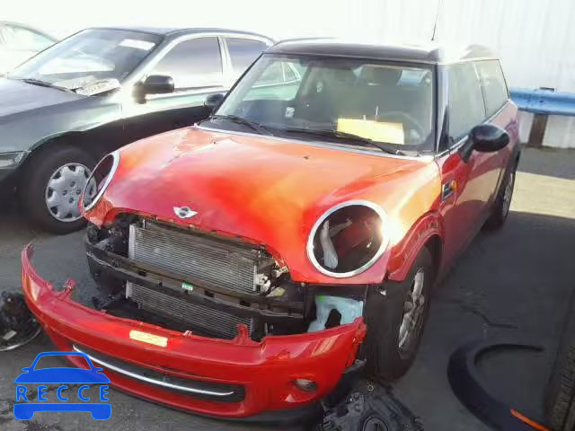 2014 MINI COOPER CLU WMWZF3C59ET492688 image 1