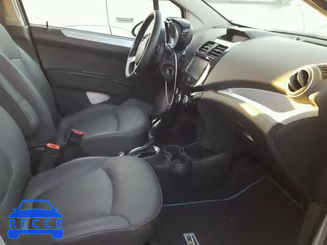 2015 CHEVROLET SPARK EV 2 KL8CL6S07FC730167 зображення 4