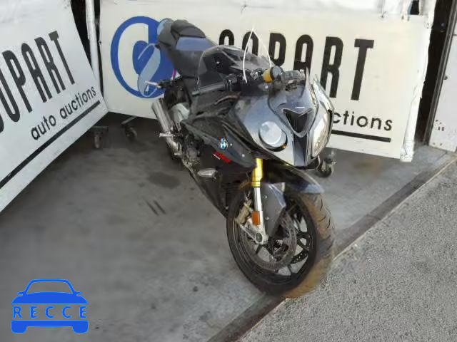 2010 BMW S 1000 RR WB1051704AZV41088 зображення 0