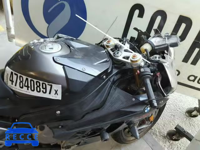 2010 BMW S 1000 RR WB1051704AZV41088 зображення 4