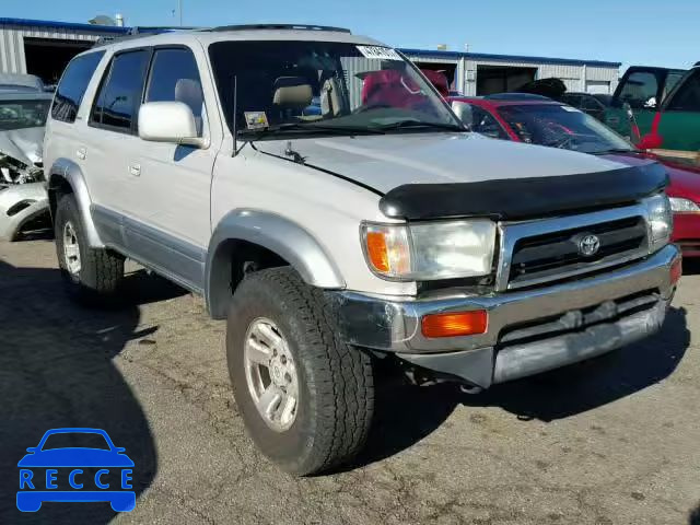 1998 TOYOTA 4RUNNER LI JT3HN87R6W9013481 image 0