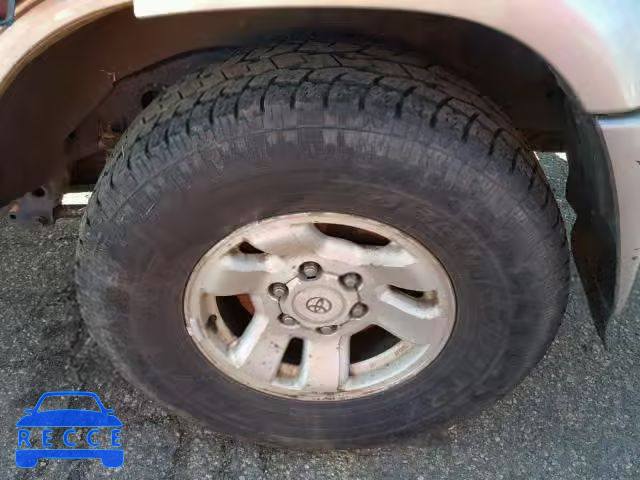 1998 TOYOTA 4RUNNER LI JT3HN87R6W9013481 image 9