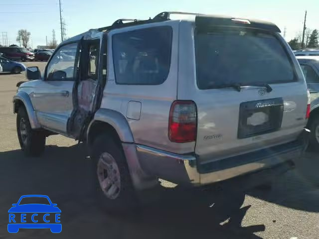 1998 TOYOTA 4RUNNER LI JT3HN87R6W9013481 image 2
